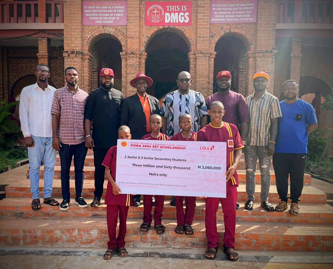 Class of 2004 Donation