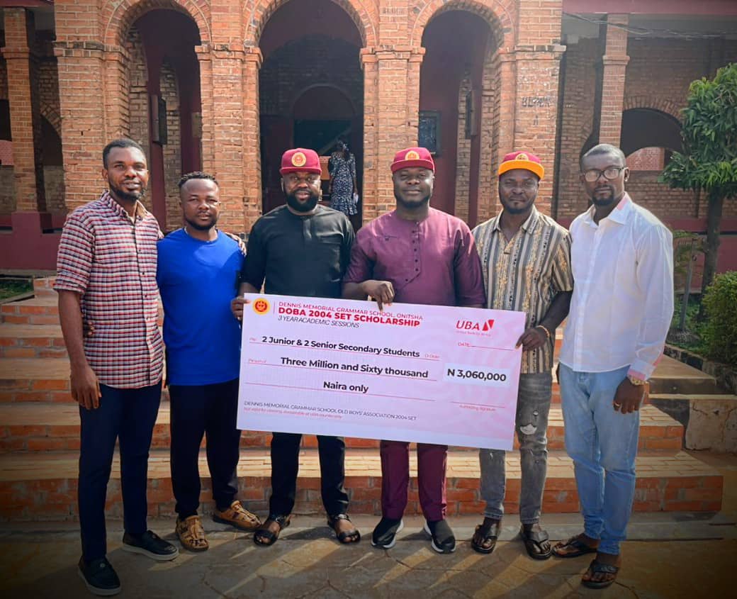 Class of 2004 Donation